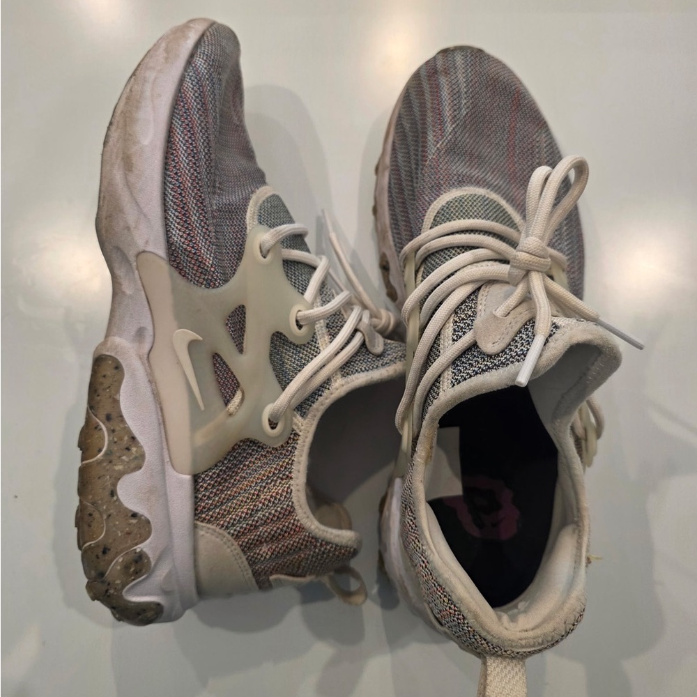 Nike React Presto Knit Sneakers Size 11